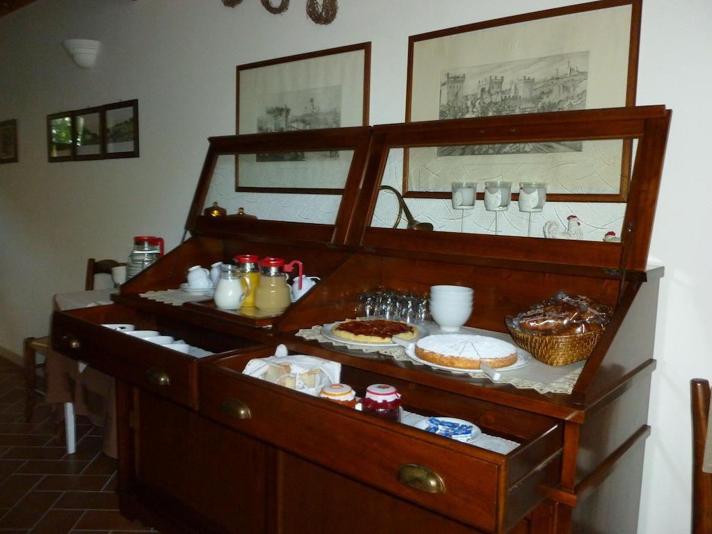 Le Camere Di Virgilio Monzambano Luaran gambar
