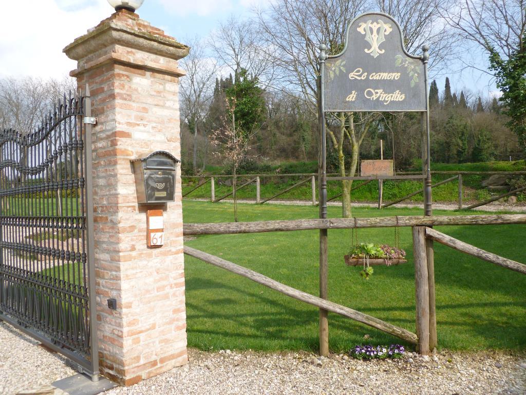 Le Camere Di Virgilio Monzambano Luaran gambar